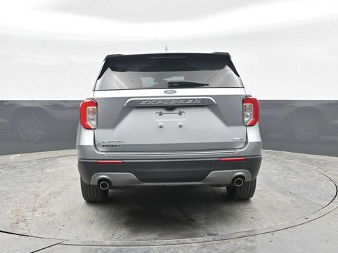 Used 2020 Ford Explorer Limited AWD/4WD image 11