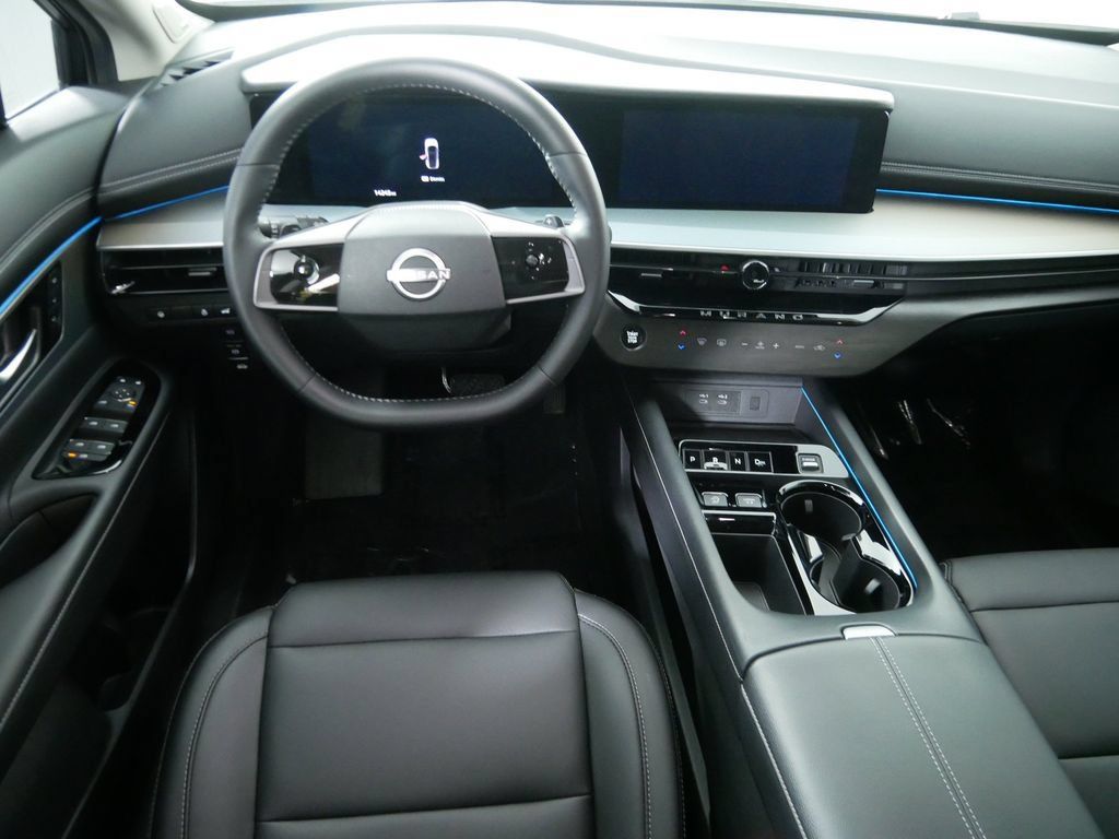 Used 2025 Nissan Murano SL AWD/4WD image 20