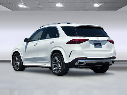 New 2026 Mercedes-Benz GLE 580 4MATIC image 3