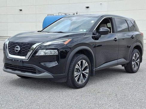 Used 2023 Nissan Rogue SV AWD/4WD image 6