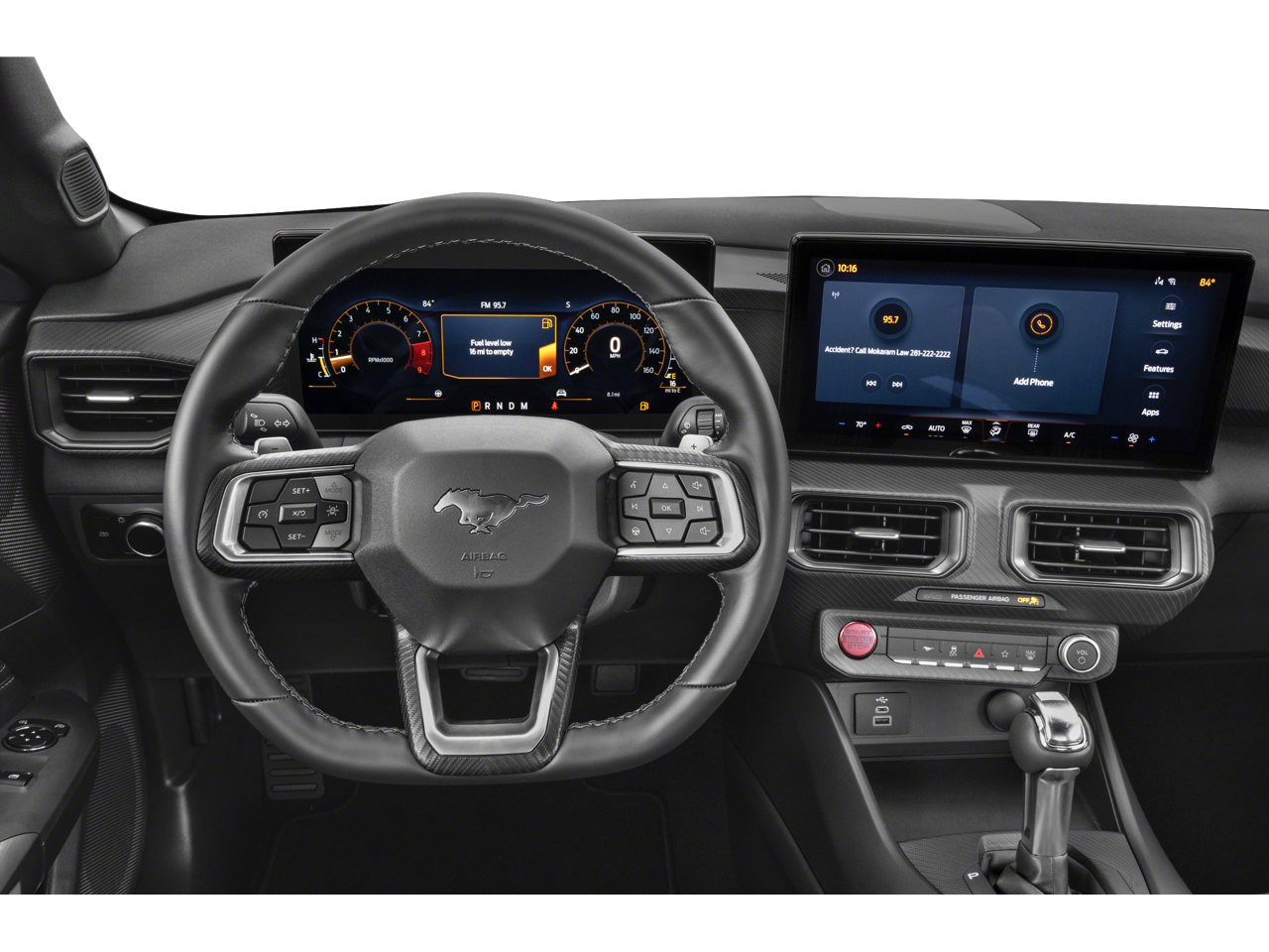 New 2026 Ford Mustang GT Premium RWD image 29