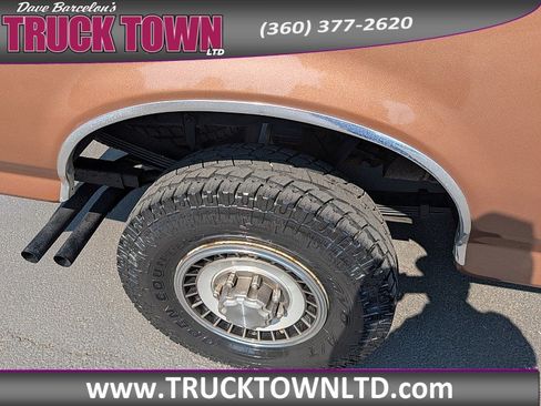 Used 1989 Ford F250 4x4 Regular Cab image 27