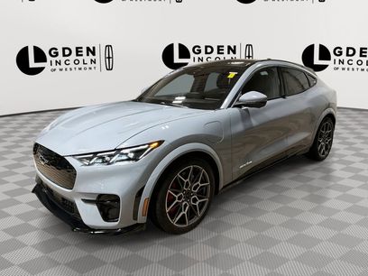 Used 2025 Ford Mustang Mach-E GT