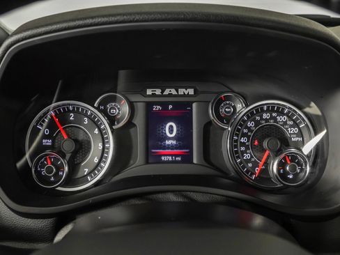 Used 2024 RAM 2500 Big Horn w/ Night Edition image 27