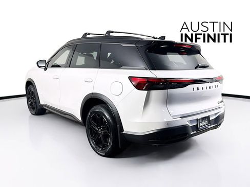 New 2026 INFINITI QX60 Sport w/ Dark Cargo Package image 6