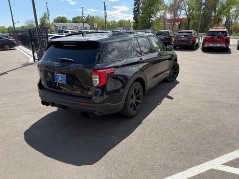 Used 2020 Ford Explorer ST w/ ST Street Pack AWD/4WD image 5