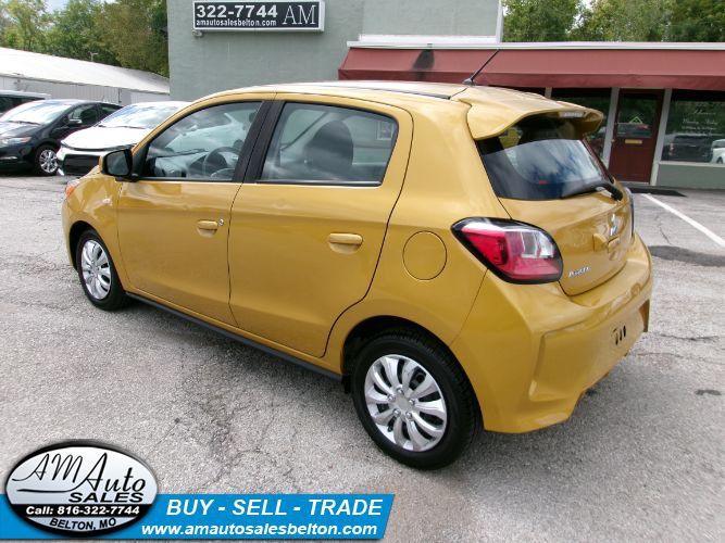 Used 2023 Mitsubishi Mirage ES FWD image 3