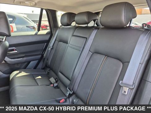 Certified 2025 MAZDA CX-50 2.5 Hybrid w/ Premium Plus Pkg AWD/4WD image 20