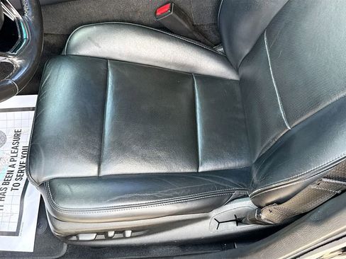 Used 2016 Cadillac CTS Sedan w/ Seating Package RWD image 21