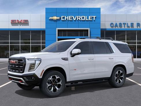 New 2026 GMC Yukon AT4 Ultimate image 2
