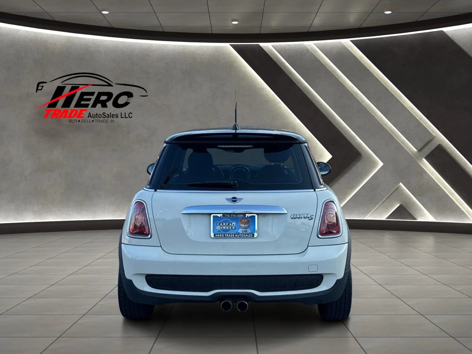 Used 2008 MINI Cooper S FWD image 4