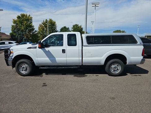Used 2015 Ford F250 XL w/ Power Equipment Group AWD/4WD image 6