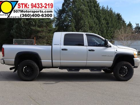 Used 2006 Dodge Ram 2500 Truck SLT w/ Light Group AWD/4WD image 9