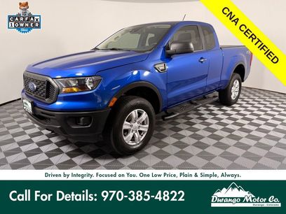 Used 2019 Ford Ranger XL w/ Equipment Group 101A Mid