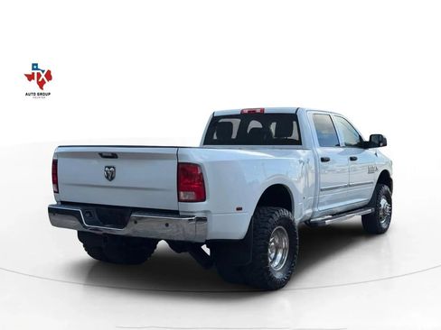 Used 2014 RAM 3500 Tradesman w/ Chrome Appearance Group AWD/4WD image 56