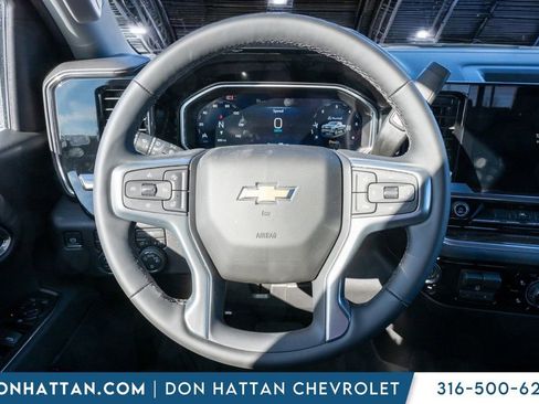 New 2026 Chevrolet Silverado 1500 LT w/ Z71 Off-Road Package image 6