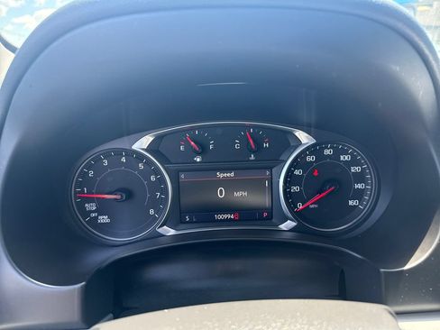 Used 2021 GMC Terrain SLT AWD/4WD image 18