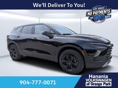Used 2025 Chevrolet Blazer LT