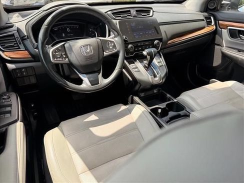 Used 2021 Honda CR-V EX-L image 12