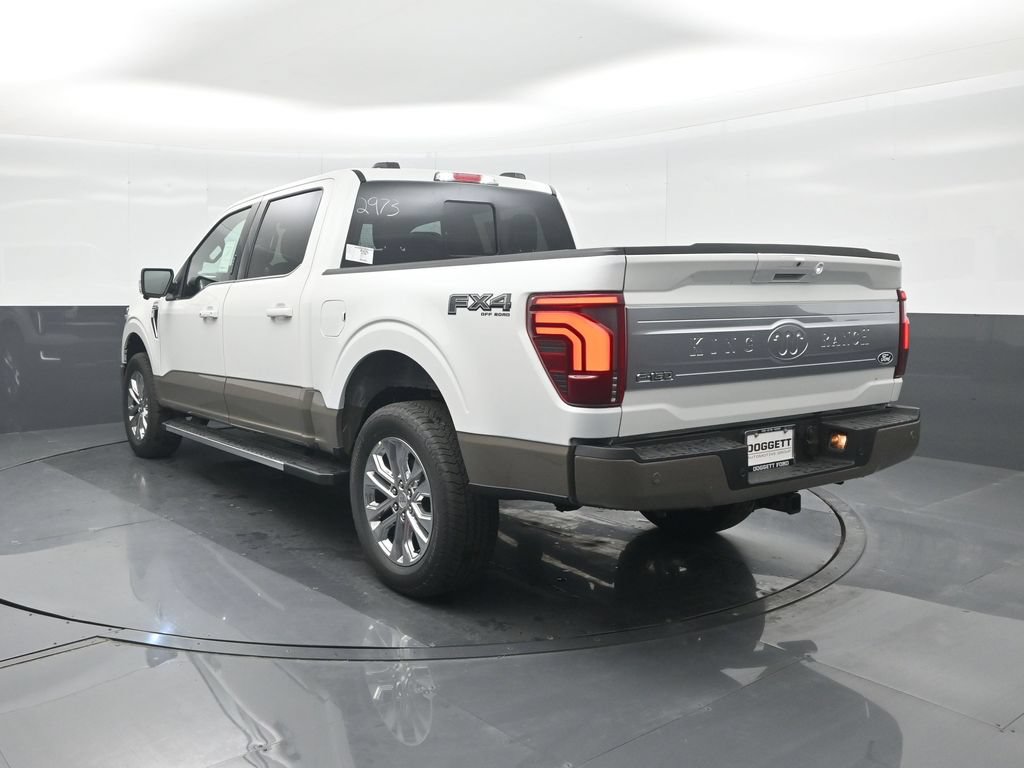 New 2026 Ford F150 King Ranch w/ FX4 Off-Road Package AWD/4WD image 22