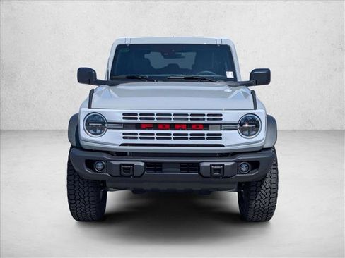 New 2026 Ford Bronco Heritage Edition AWD/4WD image 6