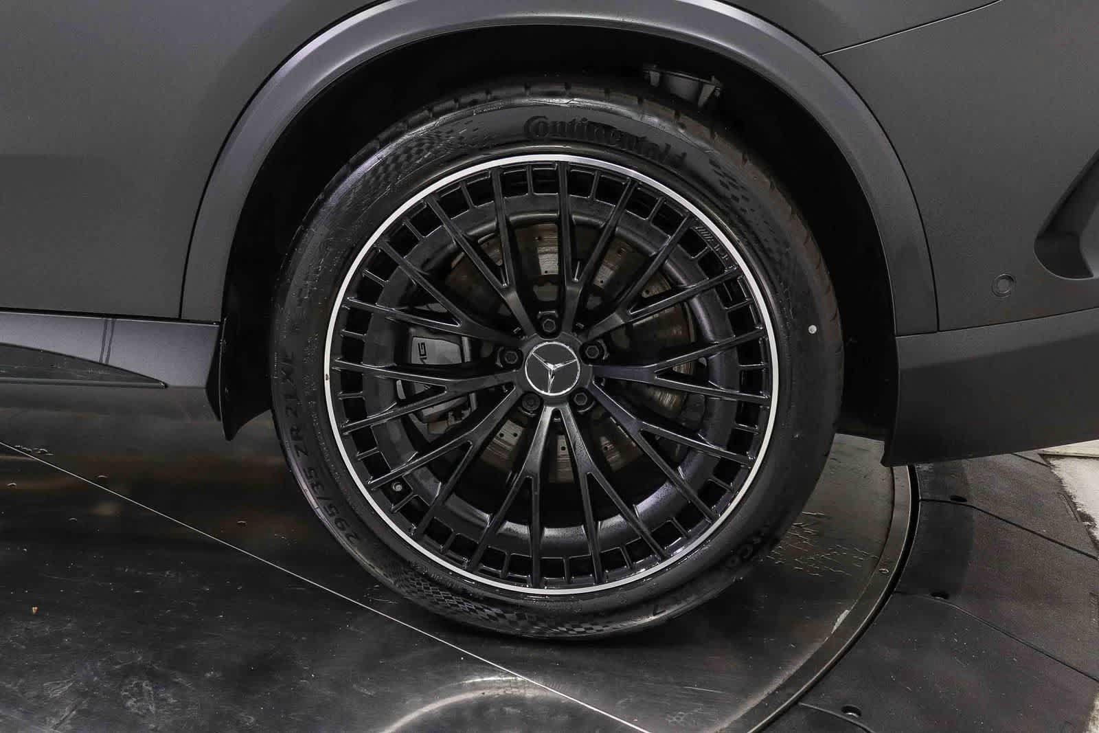 Certified 2026 Mercedes-Benz GLC 43 AMG 4MATIC image 10