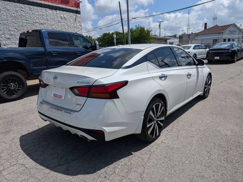 Used 2021 Nissan Altima 2.5 Platinum AWD/4WD image 6