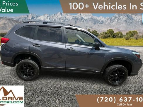 Used 2020 Subaru Forester w/ Alloy Wheel Package AWD/4WD image 4