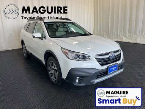 Used 2022 Subaru Outback Limited image 36