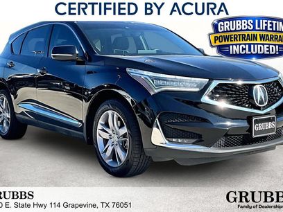 Certified 2020 Acura RDX w/ Advance Package