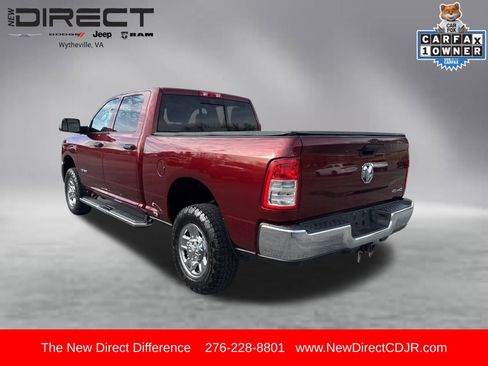 Used 2021 RAM 2500 Tradesman image 3