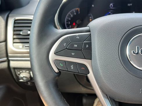 Used 2020 Jeep Grand Cherokee Limited AWD/4WD image 20