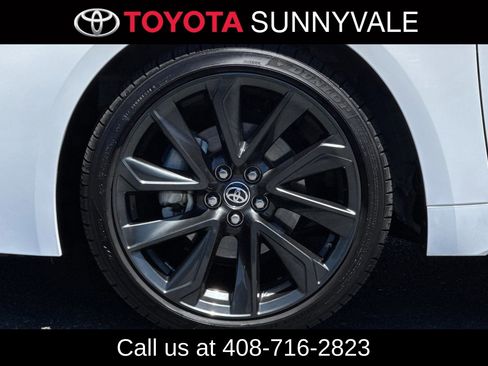 Certified 2024 Toyota Corolla SE w/ SE Convenience Package FWD image 13