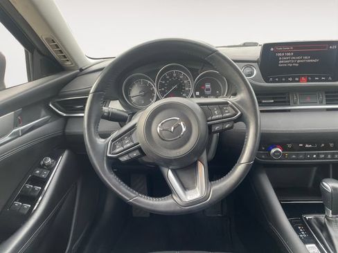 Used 2019 MAZDA MAZDA6 Grand Touring Reserve FWD image 12