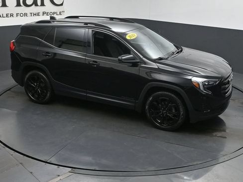Used 2019 GMC Terrain SLE w/ Driver Convenience Package AWD/4WD image 43