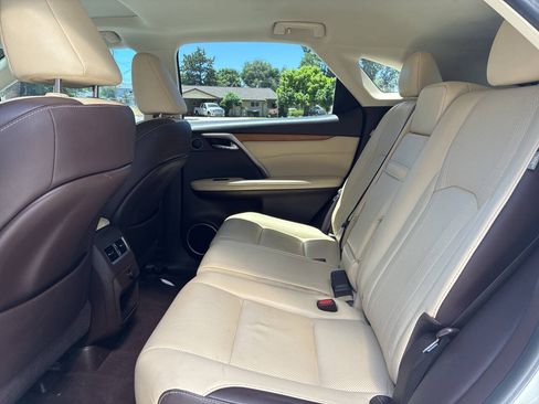 Used 2018 Lexus RX 450h AWD w/ Premium Package image 10