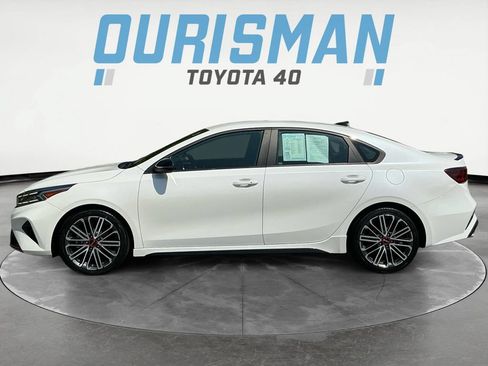 Used 2023 Kia Forte GT FWD image 4
