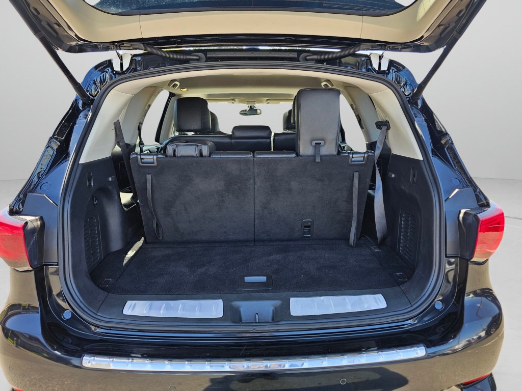 Used 2019 INFINITI QX60 Luxe w/ Essential Package AWD/4WD image 18