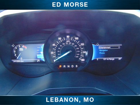 Certified 2021 Ford Edge SEL image 22