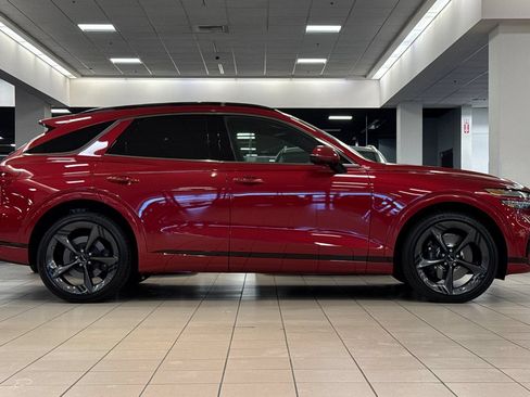 New 2026 Genesis GV70 3.5T Sport Prestige AWD/4WD image 3