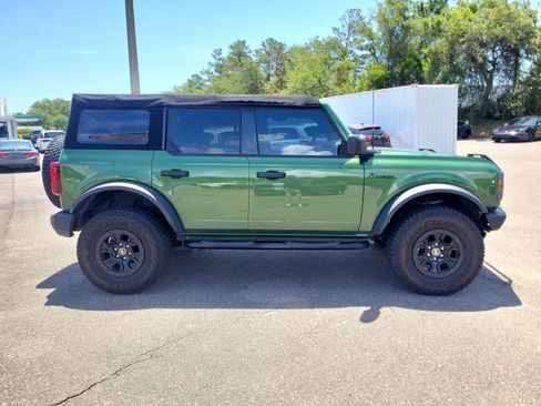 Used 2022 Ford Bronco Big Bend w/ Sasquatch Package AWD/4WD image 6