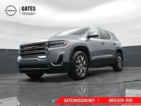 Used 2023 GMC Acadia SLE w/ Driver Convenience Package image 47