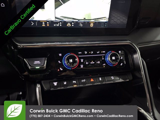 Certified 2025 GMC Sierra 2500 Denali Ultimate AWD/4WD image 26