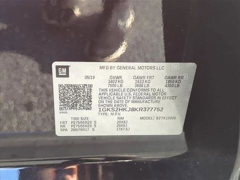 Used 2019 GMC Yukon XL Denali image 29