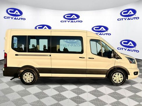 Used 2023 Ford Transit 350 XLT image 2