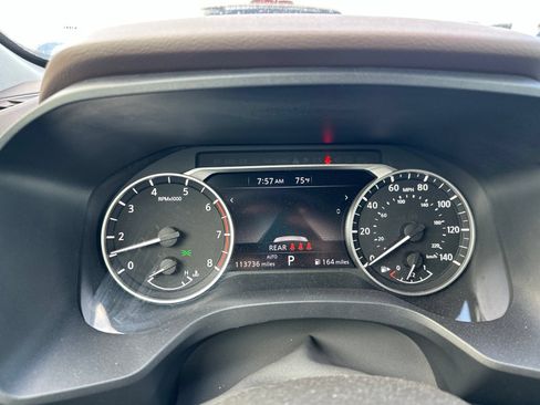 Used 2021 Nissan Rogue SV AWD/4WD image 5