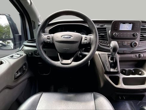 Used 2024 Ford Transit 250 148 Medium Roof w/ Load Area Protection Package RWD image 6