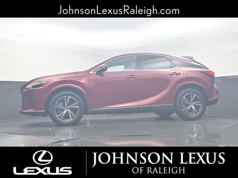 Certified 2024 Lexus RX 350h w/ Accessory Package (Z1) image 21
