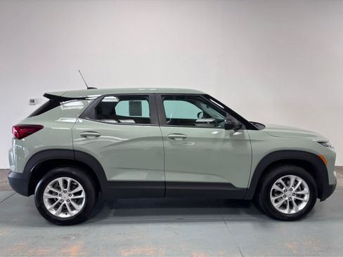 Used 2026 Chevrolet TrailBlazer LS AWD/4WD image 6