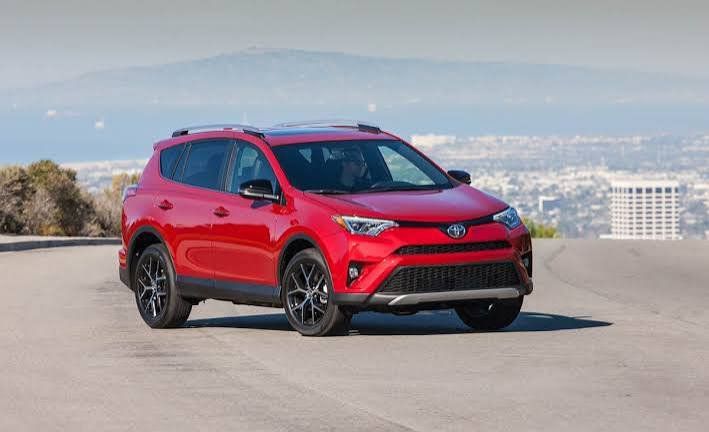 Used 2016 Toyota RAV4 Limited FWD image 15
